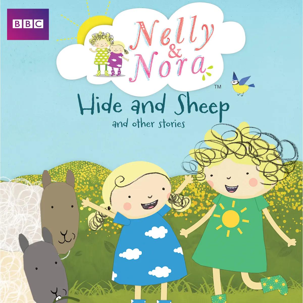 妮莉和诺拉 Nelly & Nora 儿童英语启蒙 BBC科普动画 英文字幕 52集-虎学网
