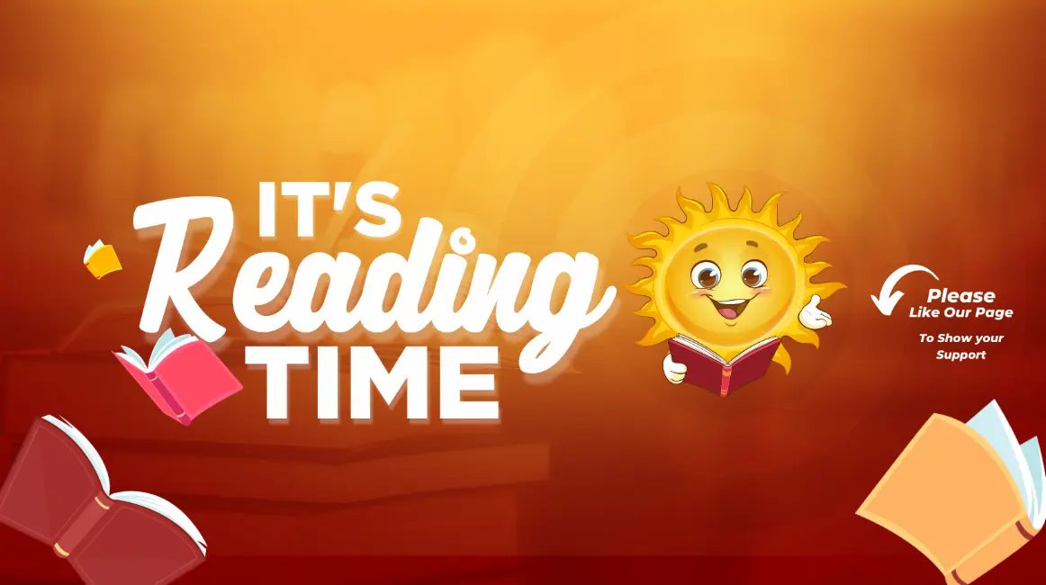 It's Reading Time 现在是阅读时间 782集 1080P 英文字幕 英文绘本精读动画-虎学网
