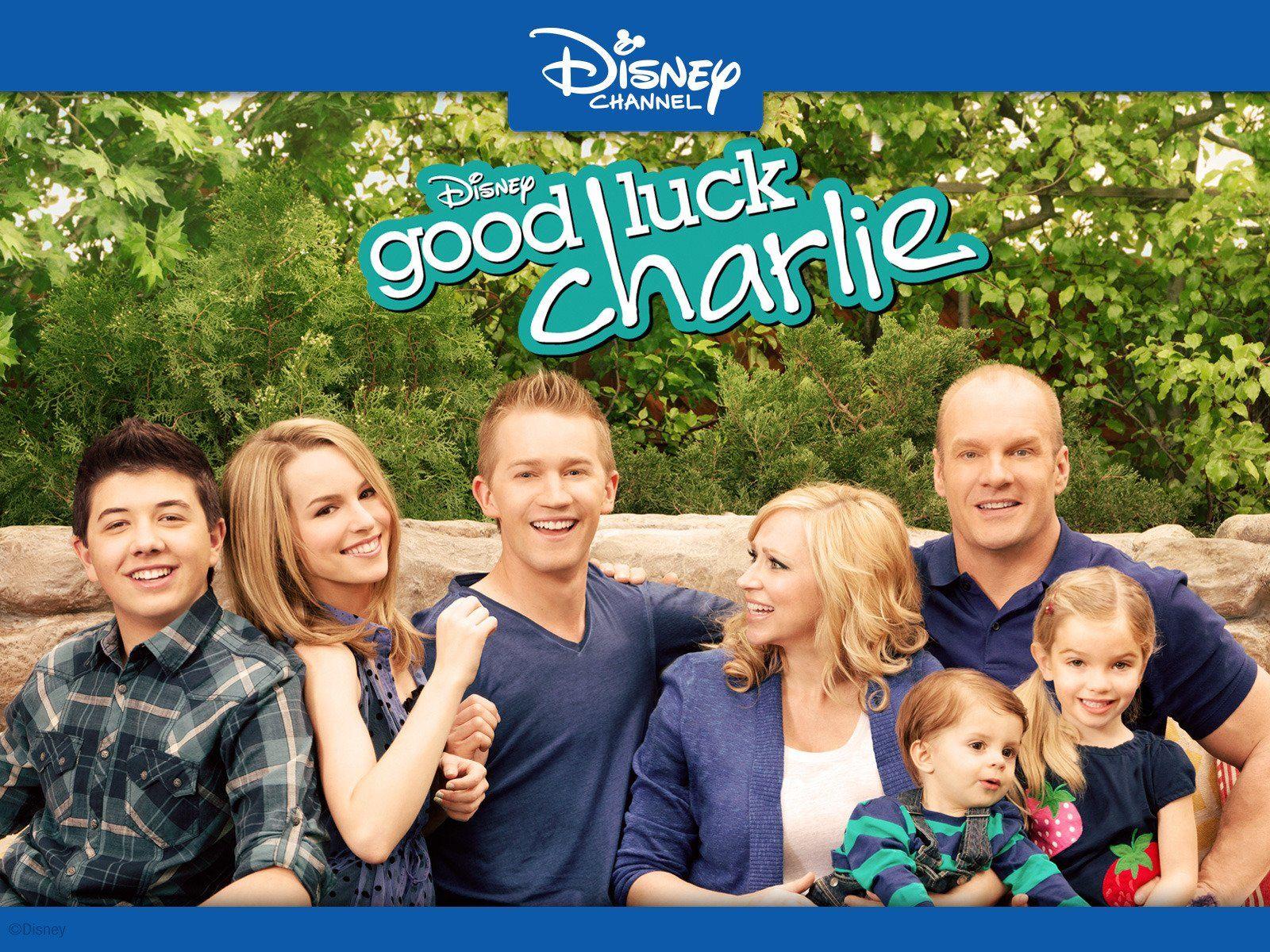 Good Luck Charlie-查莉成长日记 全1-4季 101集 家庭情景喜剧 1080P 中英文字幕-虎学网