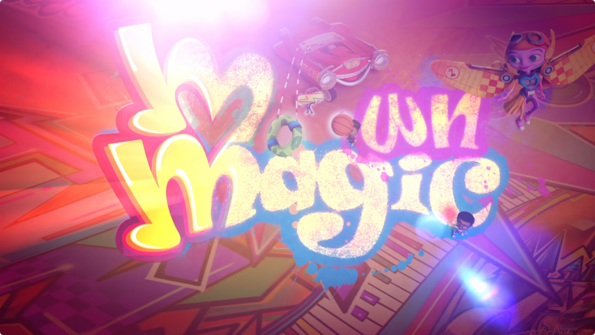 魔力汽车城 Motown Magic 中文版+英文版 1-2季 Netflix出品 音乐+英语启蒙动画-虎学网