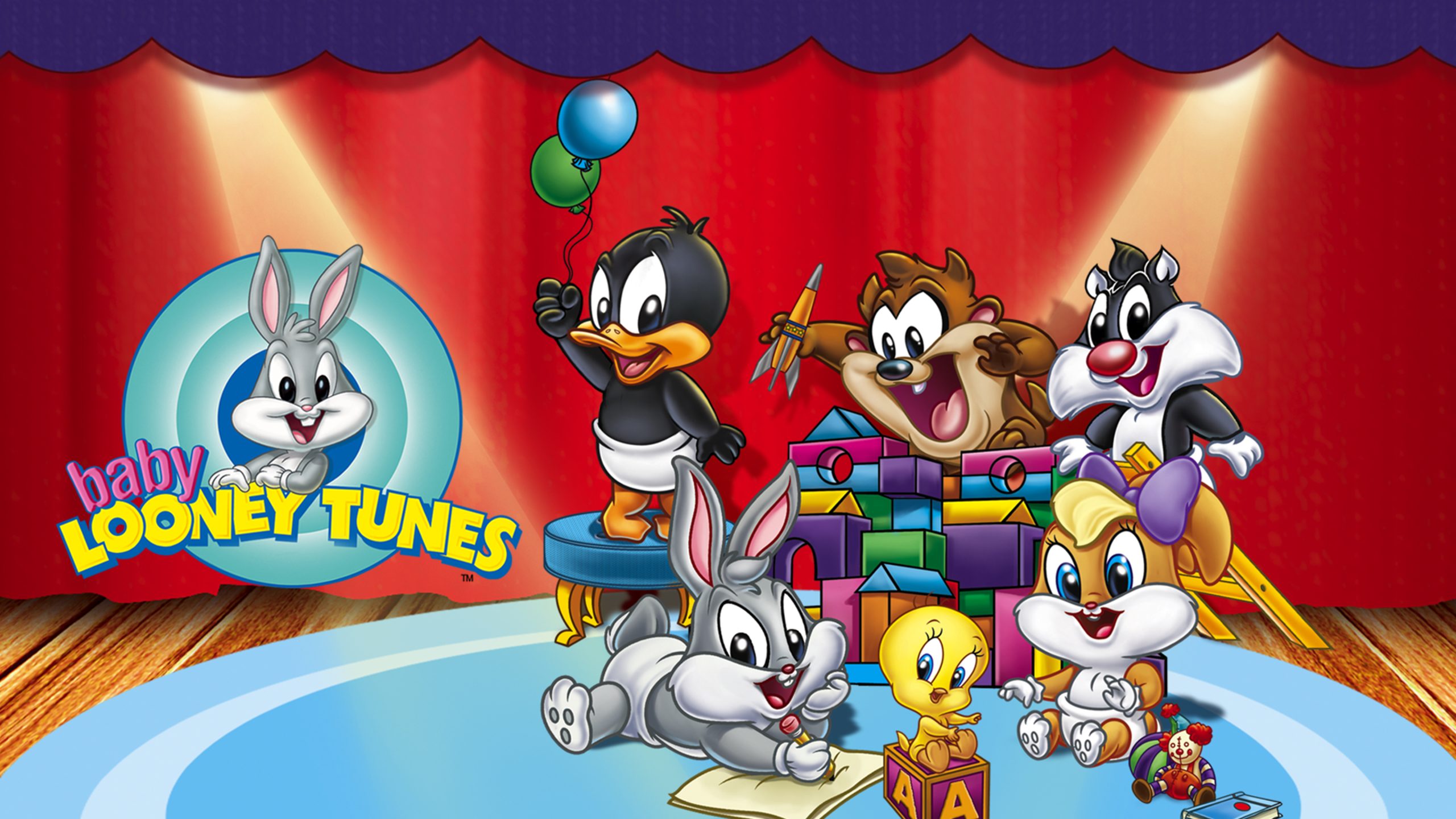 宝贝乐一通 Baby Looney Tunes 1-2季1080P英语字幕 兔宝宝幼儿版 幼儿社交情商启蒙-虎学网