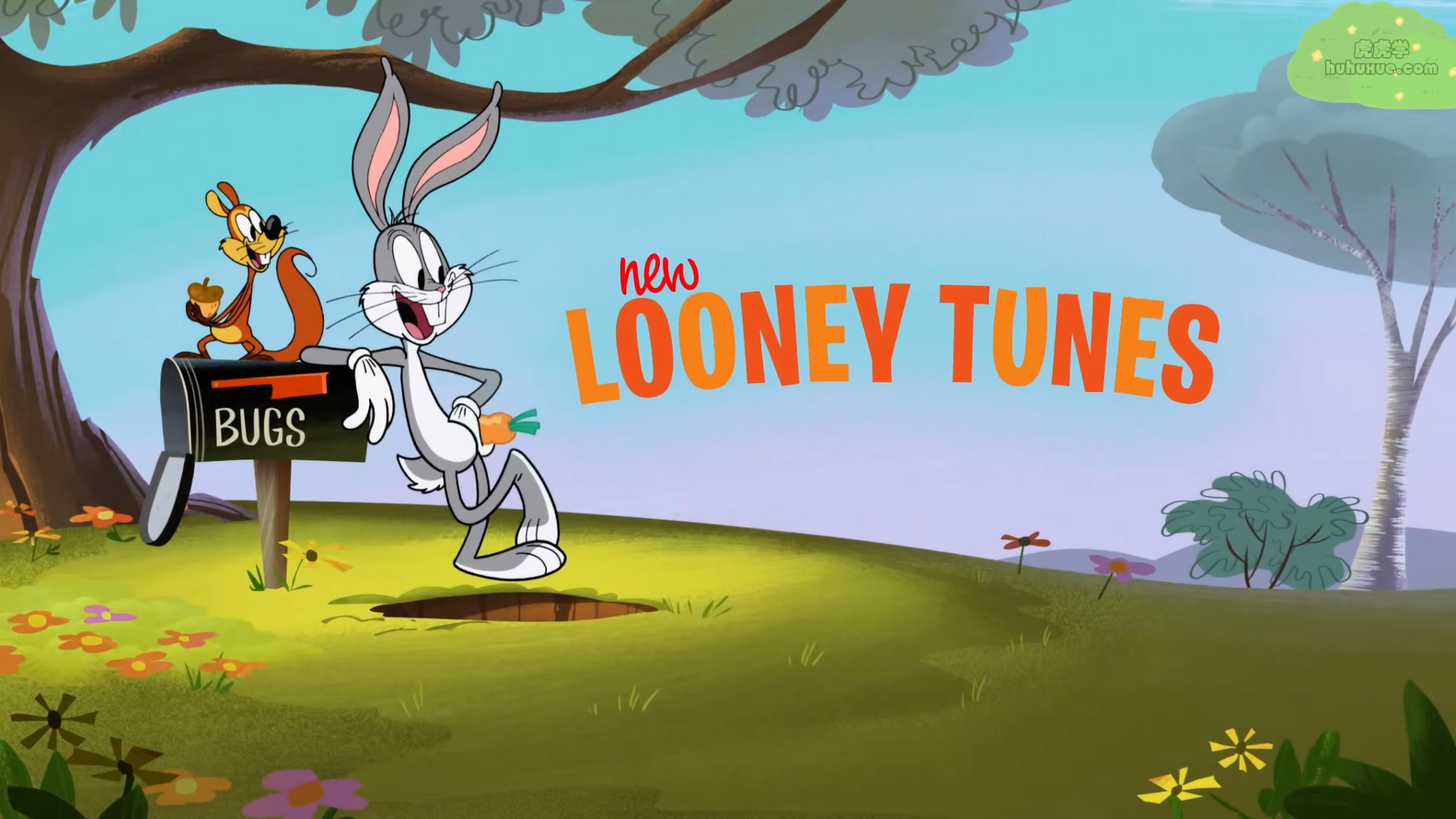 New Looney Tunes 新乐一通(兔八哥新版)英文版 1-3季 1080P英语字幕-虎学网