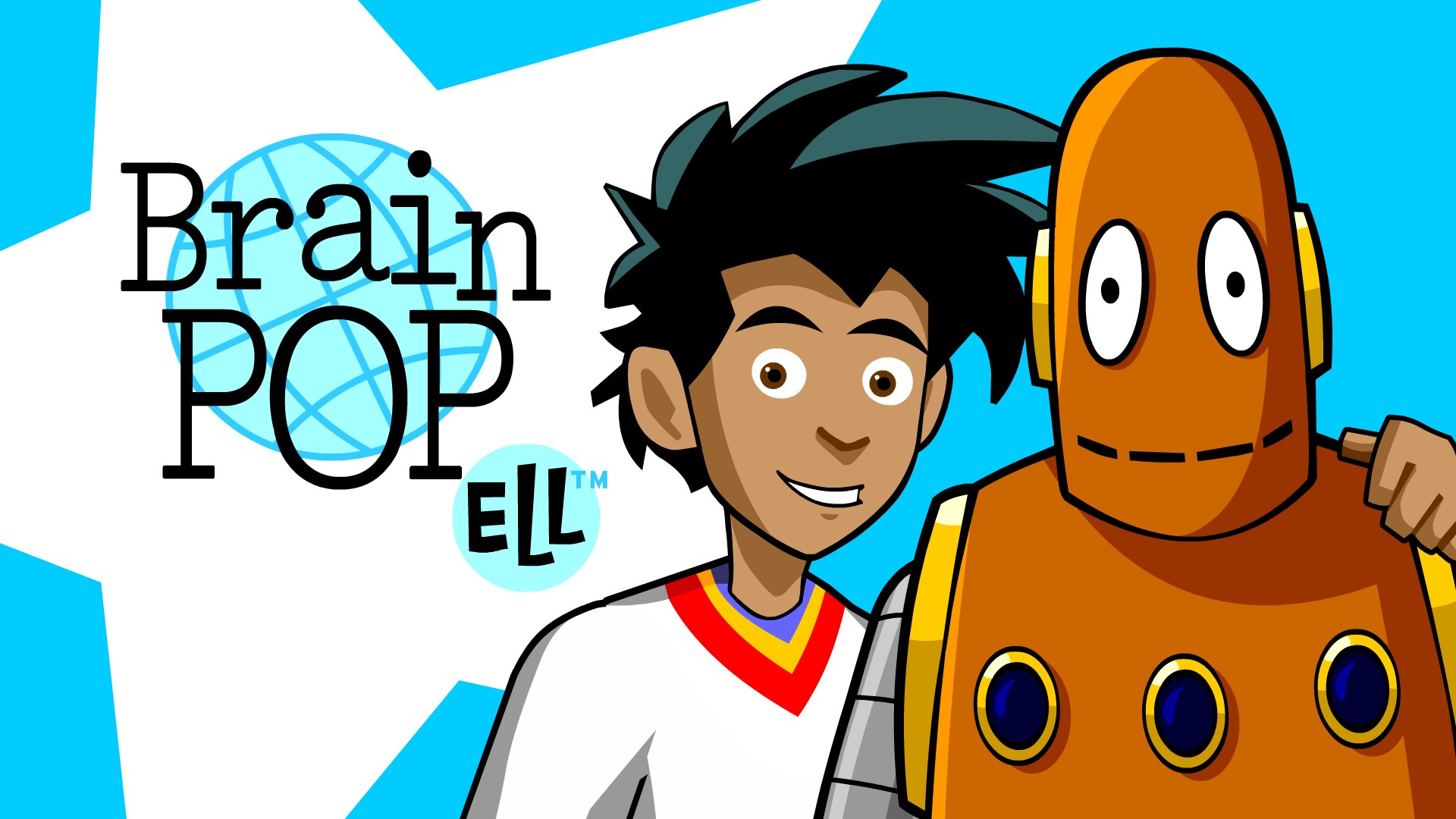 BrainPOP ELL 英语启蒙 美式分级英语动画 全套level 1-3级 共207集-虎学网