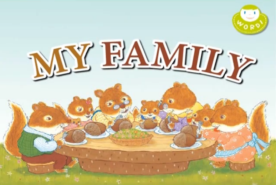 果酱英语 Jam Jam English (绘本音视频+点读包+配套资料)  英语启蒙分级读物-虎学网