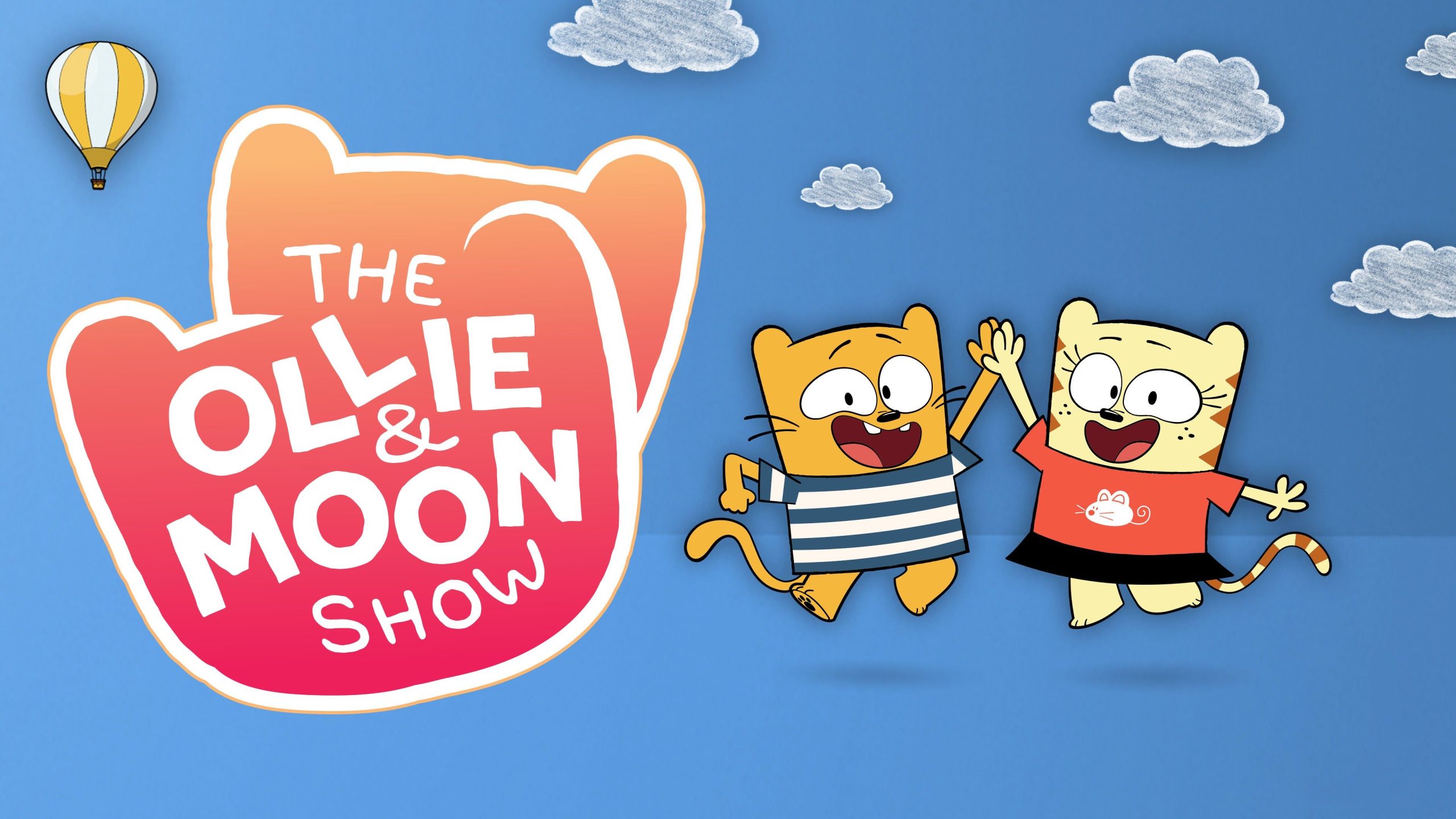 The Ollie & Moon Show 奇奇妙妙环游记 52集 1080P英文字幕 地理启蒙优质旅行动画-虎学网