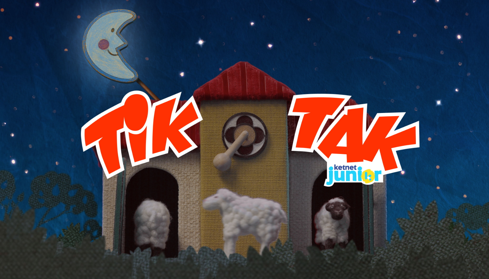 Tik Tak｜BBC引进比利时经典低幼认知启蒙 1-2季104集 婴幼儿首选-虎学网