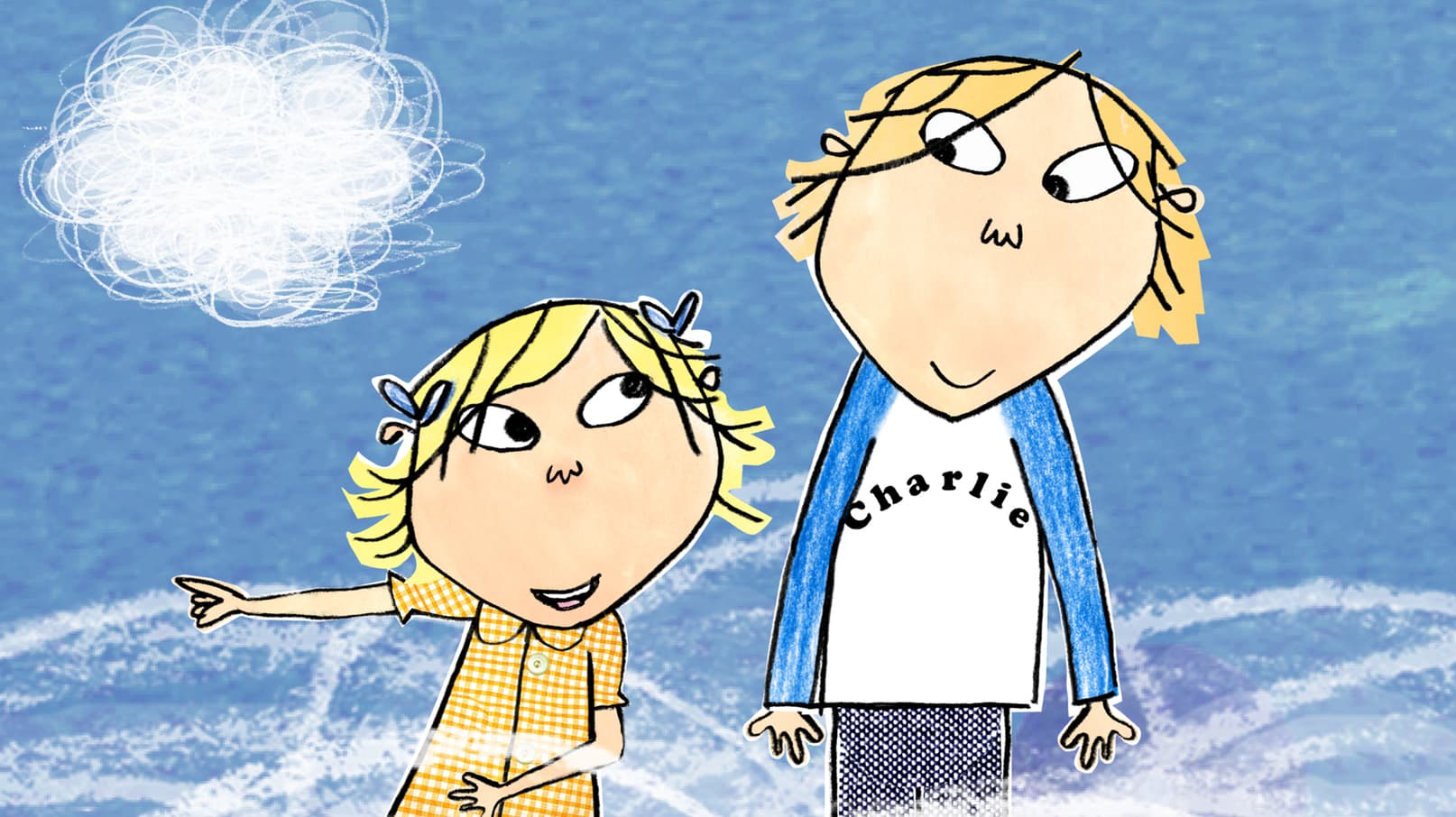 查理和罗拉 Charlie.and.Lola 1-3季 英文字幕 英国BBC王牌学前动画-虎学网