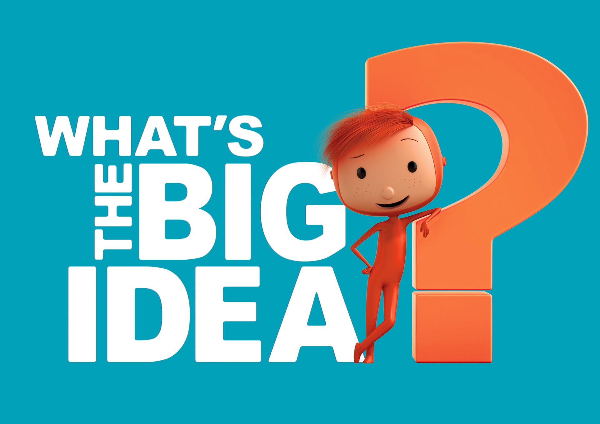 雨果带你看世界 What's The Big Idea 中文版+英文版 52集 儿童哲学启蒙神作-虎学网