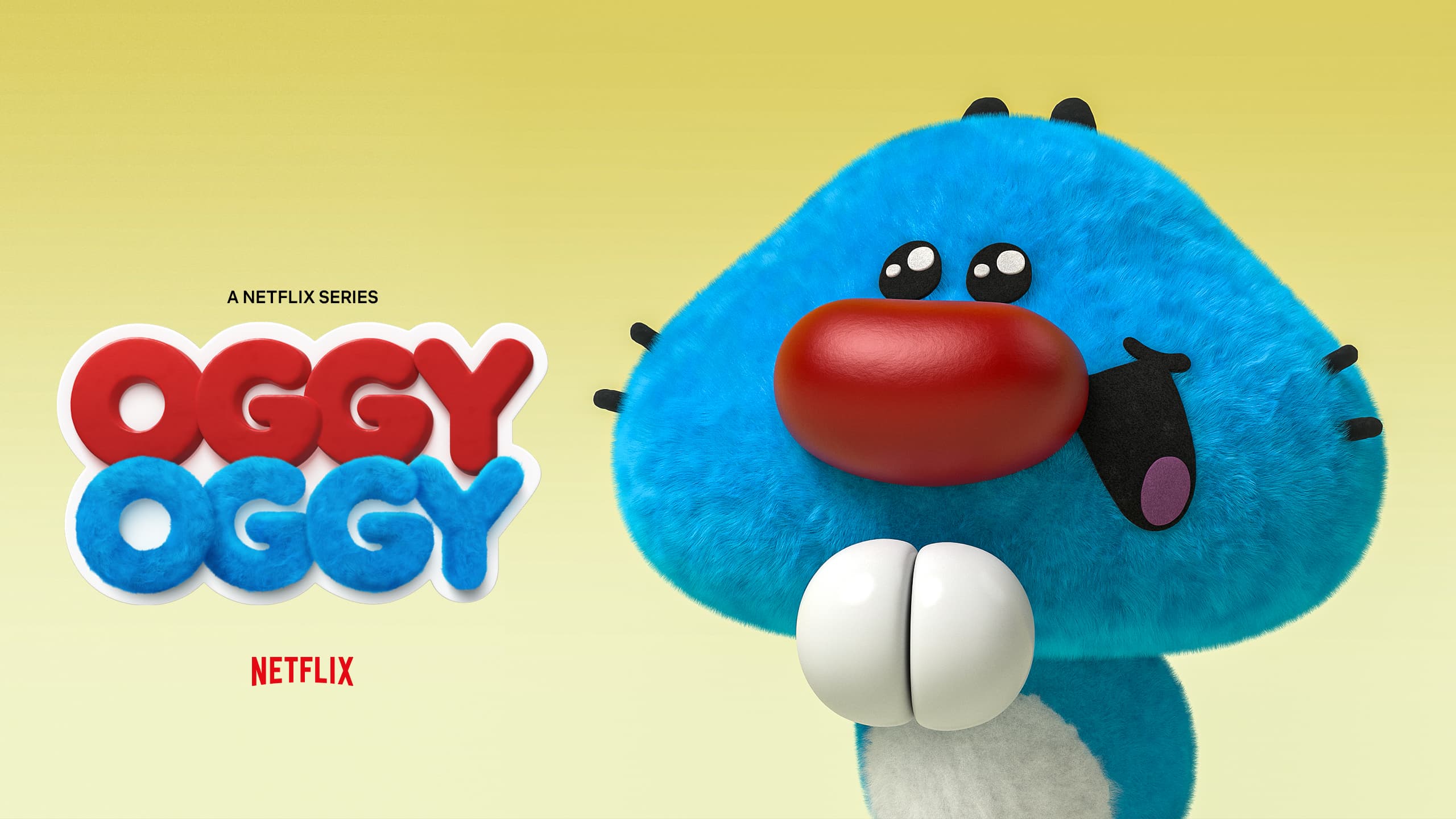 Oggy Oggy 小小肥猫 1-2季1080P高清 Netflix出品 学龄前益智无对白动画-虎学网