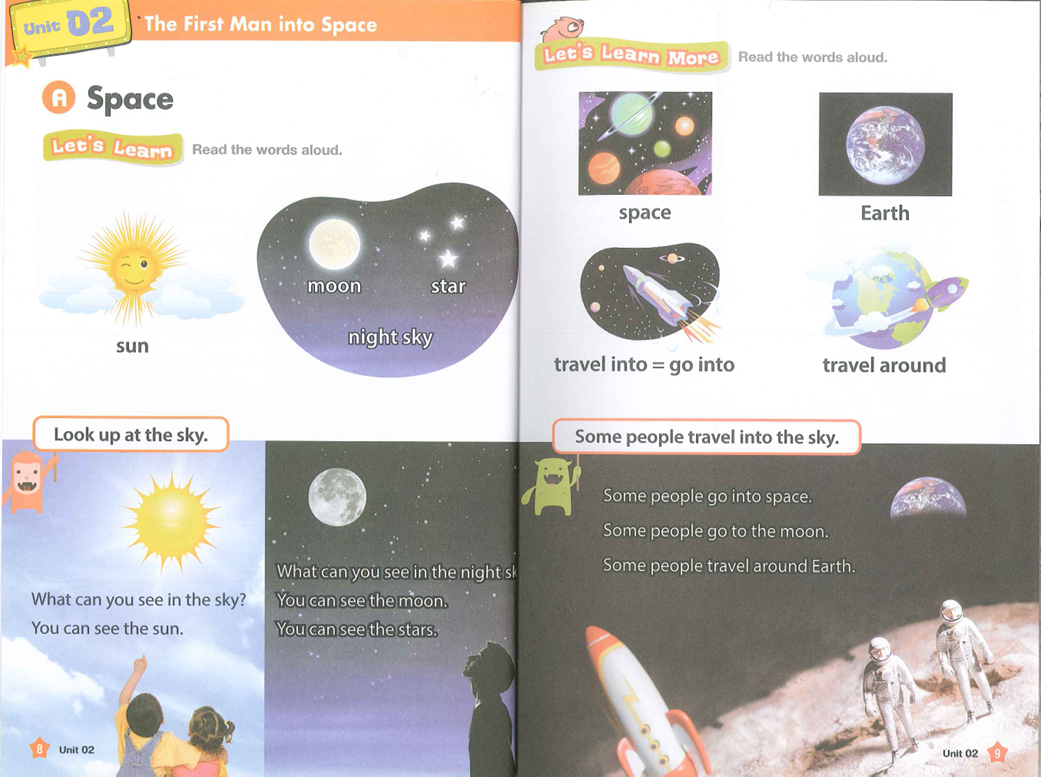 American School Textbook  美国幼儿园课本 PreK 1–4 课本PDF+音频MP3-虎学网
