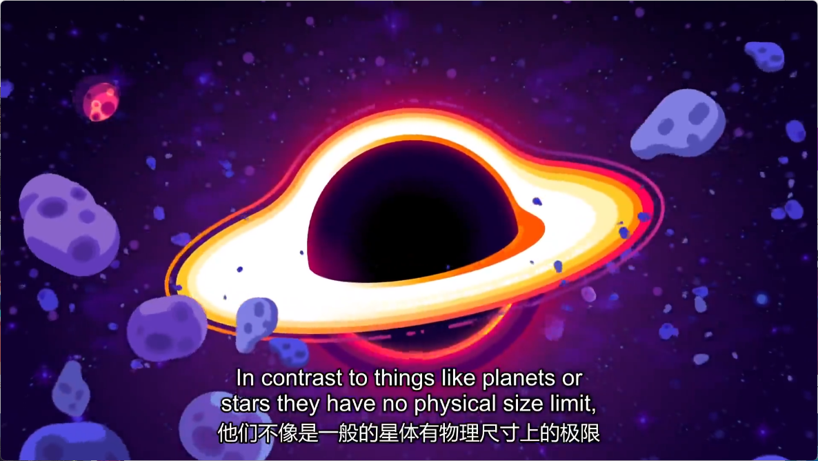 简而言之 kurzgesagt 140集 1080P中英文字幕 全球顶流科普YouTube频道-虎学网