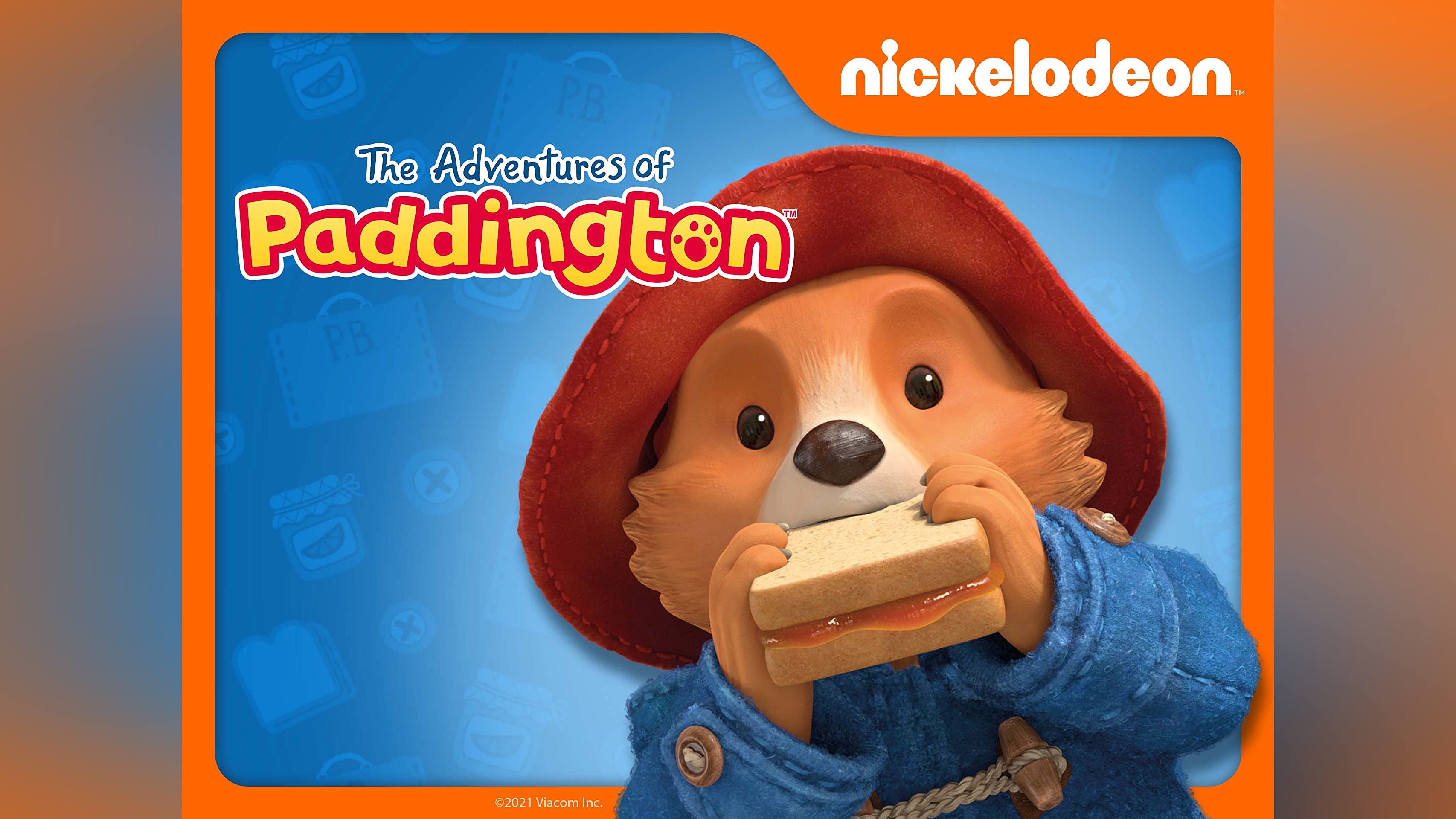 The Adventures of Paddington 帕丁顿熊大冒险 1-3季 1080P英文字幕 艾美奖经典动画-虎学网