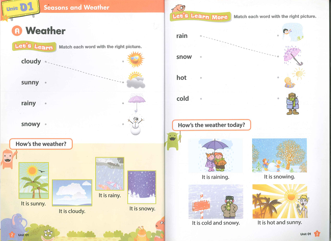 American School Textbook  美国幼儿园课本 PreK 1–4 课本PDF+音频MP3-虎学网