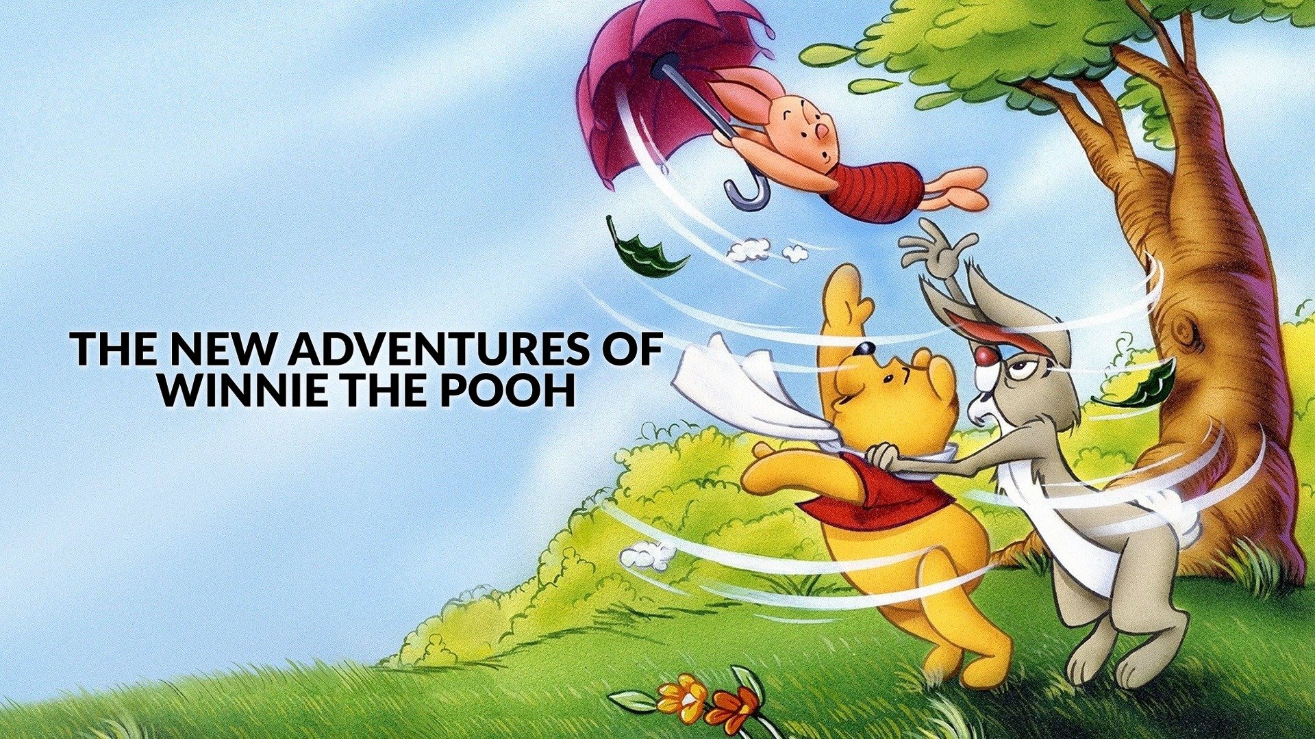 The New Adventures of Winnie the Pooh 小熊维尼历险记 中文版+英文版 1-4季 1080P英文字幕-虎学网