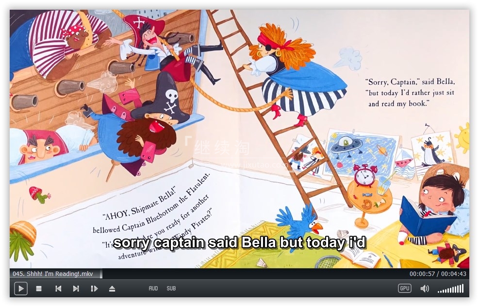 Reading Children’s Books 155集 Youtube频道 阅读儿童绘本故事 1080P英文字幕-虎学网 Reading Children’s Books 155集 Youtube频道 阅读儿童绘本故事 1080P英文字幕-虎学网