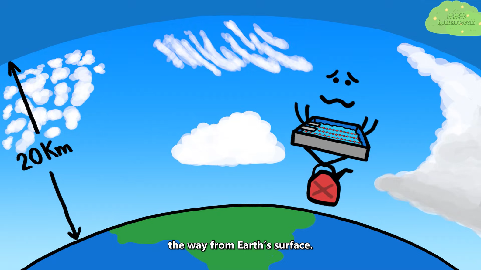 MinuteEarth 分钟地球 362集 1080P英文字幕 YouTube老牌美式手绘科普视频-虎学网
