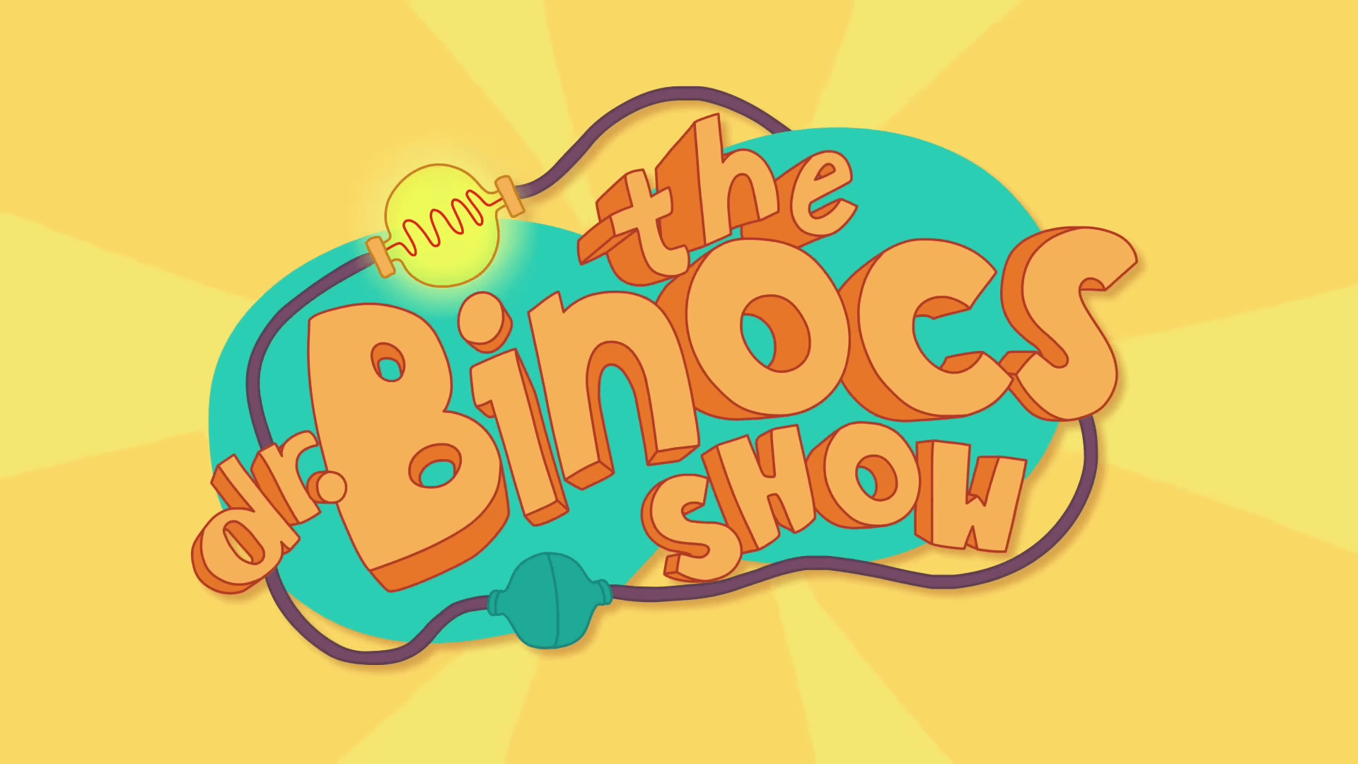 Dr. Binocs Show 百诺博士秀 443集1080P英文字幕 YouTube少儿趣味英文科普动画-虎学网