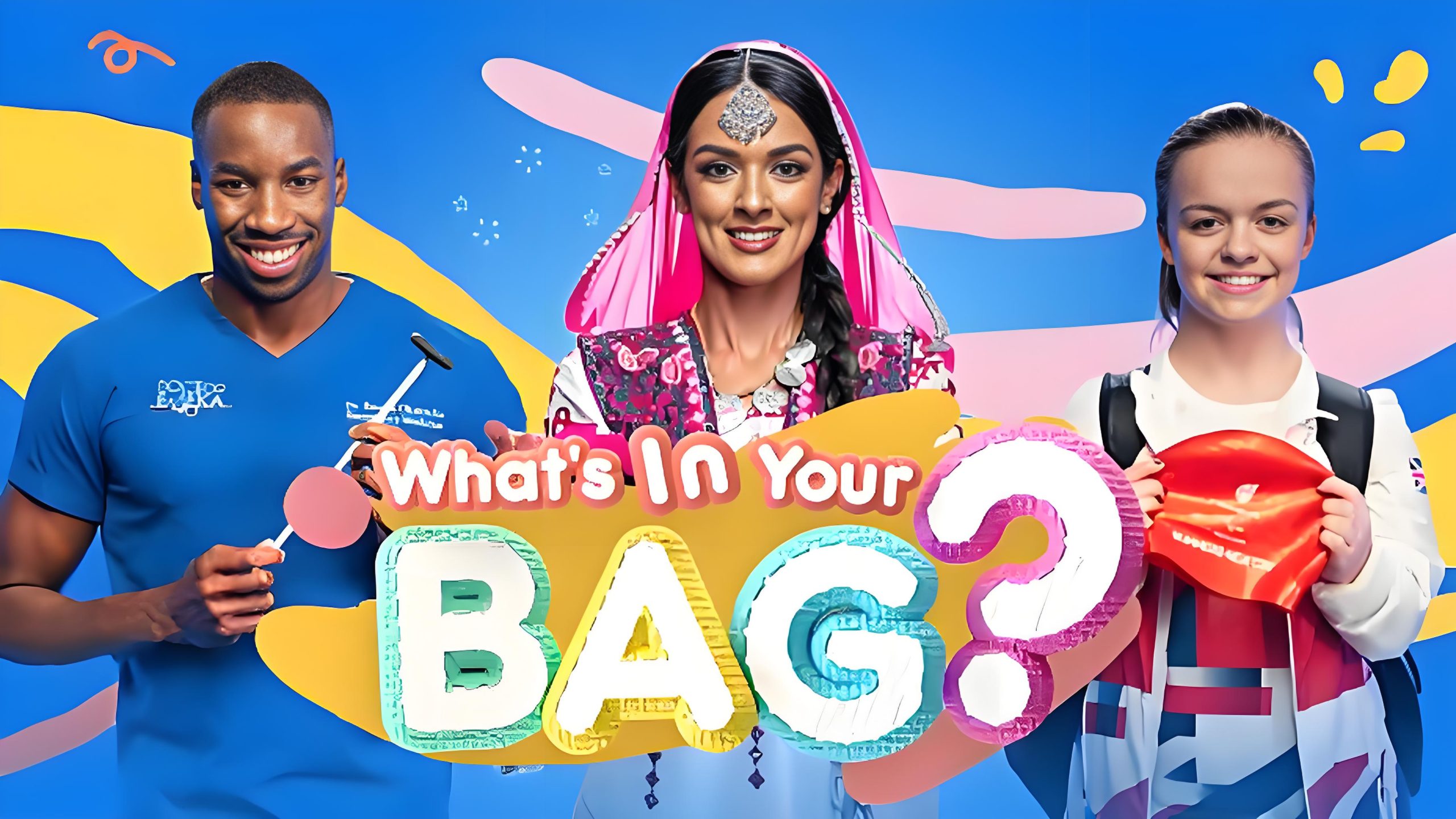 What’s in Your Bag 你的包里有什么 1-2季高清英文字幕 BBC真人低幼纪实启蒙-虎学网