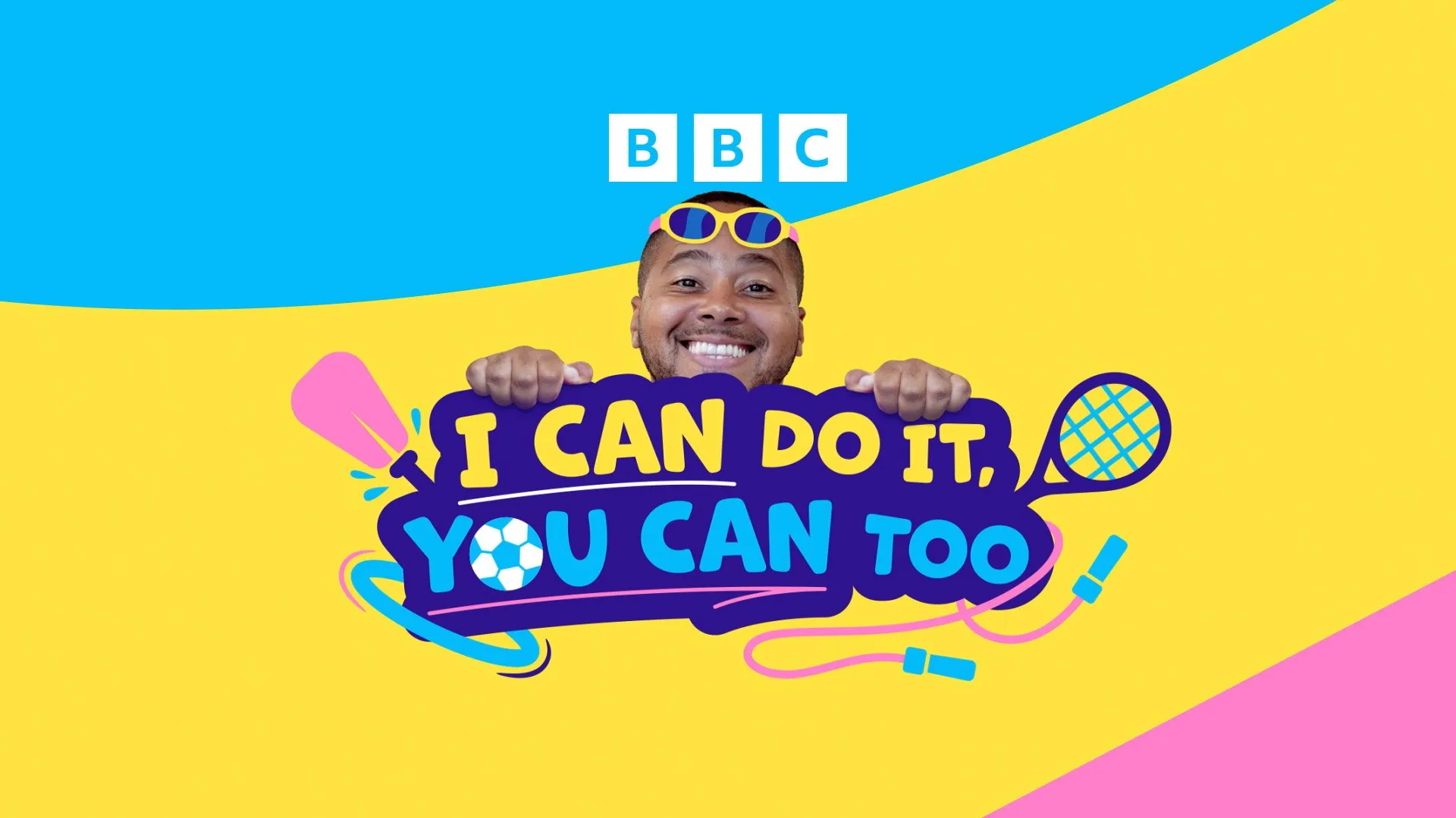 I Can Do It, You Can Too 我也能做到 1-2季1080P英文字幕 BBC儿童运动励志真人节目-虎学网