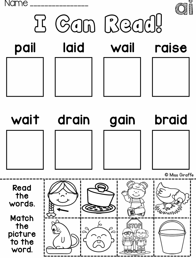 自然拼读练习册 Phonics No Prep Massive MEGA Bundle 28册PDF电子版 2400页-虎学网
