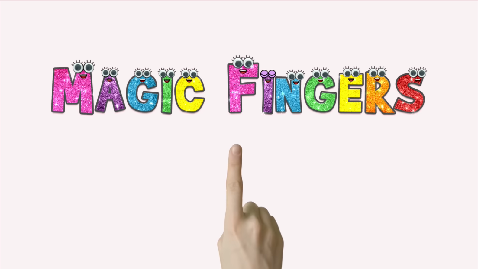 Magic Fingers Art 全1172集 1080P英文字幕 YouTube顶级儿童绘画启蒙频道-虎学网