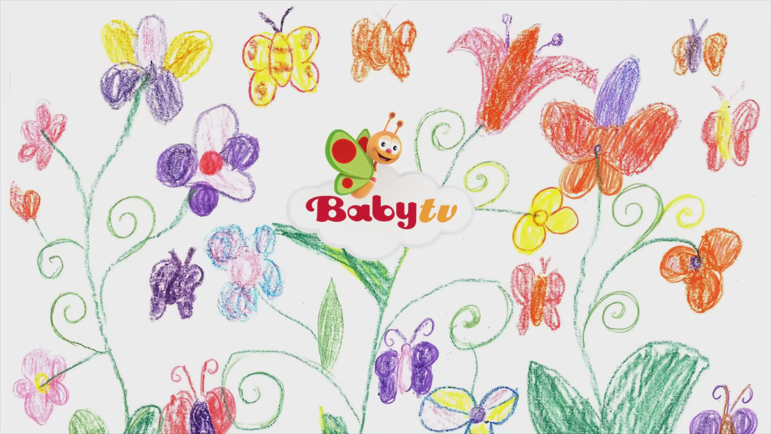 BabyTV 875集 1080P英文字幕 迪士尼旗下全球知名婴幼儿专属早教频道-虎学网